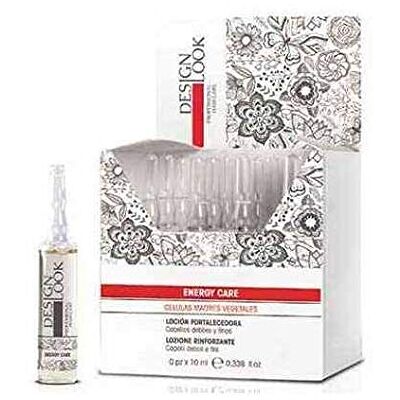 Design Look Fiale Energy Care Lozione Energizzante e Rinforzante (Anticaduta) 12x10 ml Design Look Fiale Energy Care Lozione Energizzante e Rinforzante (Anticaduta) 12x10 ml