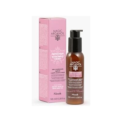 Nook Nectar Color Perfect Hair Milk – LEAVE IN 100ml Nook Nectar Color Perfect Hair Milk – LEAVE IN 100ml
