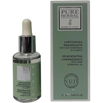 Pure Linfessenza Rigenerante 25ml Pure Linfessenza Rigenerante 25ml