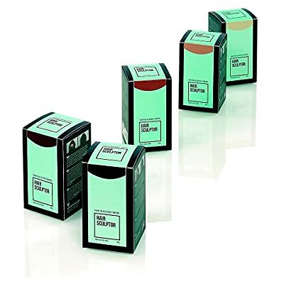 Sibel Hair Sculptor Hair Building Fibers Light Brown by Sibel Hair Sculptor Hair Building Fibers Light Brown by