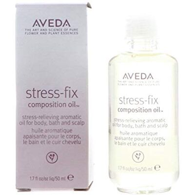 AVEDA Stress Fix Composition Oil 1.7 oz by Stress Fix Composition Oil 1.7 oz AVEDA Stress Fix Composition Oil 1.7 oz by Stress Fix Composition Oil 1.7 oz