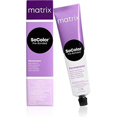 Matrix SoColor Extra Coverage 506NV Biondo Scuro Naturale Viola 90ml Matrix SoColor Extra Coverage 506NV Biondo Scuro Naturale Viola 90ml