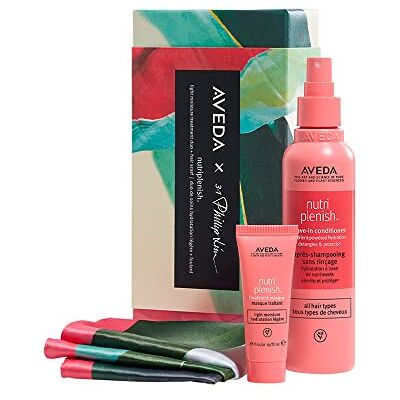 AVEDA Nutriplenish Light Moisture Treatment Duo + Scarf Foulard AVEDA Nutriplenish Light Moisture Treatment Duo + Scarf Foulard