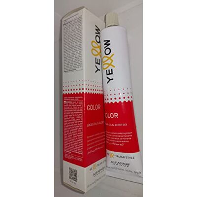 ALFAPARF MILANO ALFAPARF Colorazione Permanente 100ml 6/1 BIONDO SCURO CENERE Yellow Color Argan Oil ALFAPARF MILANO ALFAPARF Colorazione Permanente 100ml 6/1 BIONDO SCURO CENERE Yellow Color Argan Oil