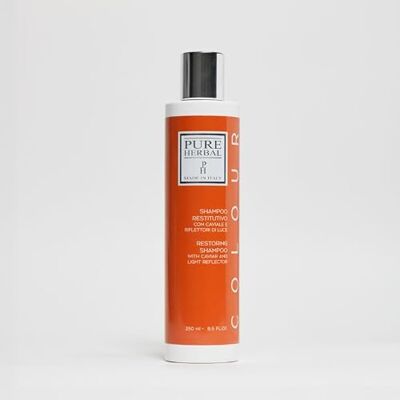 Pure shampoo restitutivo capelli colorati 1000 ml (restitutivo) Pure shampoo restitutivo capelli colorati 1000 ml (restitutivo)