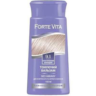 generic Balsamo per capelli semi-permanente, colorante tonico, lavabile, senza ammoniaca (biondo platino 9.1) generic Balsamo per capelli semi-permanente, colorante tonico, lavabile, senza ammoniaca (biondo platino 9.1)