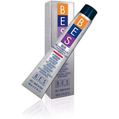 BES , Hi-Fi Color 100ml 5.20 Castano Chiaro Irisee BES , Hi-Fi Color 100ml 5.20 Castano Chiaro Irisee