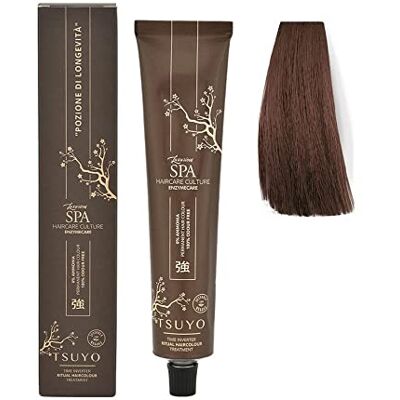 TECNA 60 Biondo Scuro Tsuyo Colour Naturali 90ml TECNA 60 Biondo Scuro Tsuyo Colour Naturali 90ml