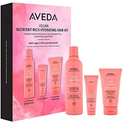 AVEDA Nutriplenish Nutrient-Rich Hydrating Hair Kit AVEDA Nutriplenish Nutrient-Rich Hydrating Hair Kit