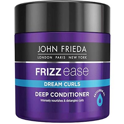 John Frieda Balsamo Trattamento con Olio Abissino per Capelli Ricci, 150ml John Frieda Balsamo Trattamento con Olio Abissino per Capelli Ricci, 150ml