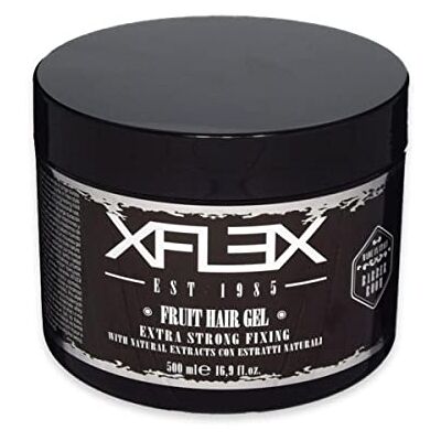Edelstein GEL EXTRA STRONG XFLEX FRUIT 500 ML Gel modellante a tenuta extra forte con profumazione fruttata per acconciature definite che durano tutto il giorno Edelstein GEL EXTRA STRONG XFLEX FRUIT 500 ML Gel modellante a tenuta extra forte con profumazione fruttata per acconciature definite che durano tutto il giorno