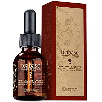 TECNA Teabase Essential Hair Growth Booster 50ml- lozione rinforzante anticaduta TECNA Teabase Essential Hair Growth Booster 50ml- lozione rinforzante anticaduta
