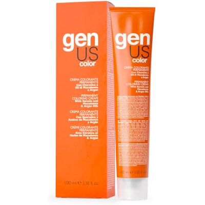 Genus Colore per capelli 11.32, 100 ml Genus Colore per capelli 11.32, 100 ml