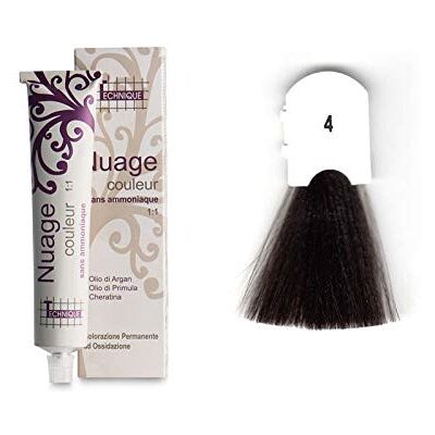 Technique nuage senza ammoniaca 100ml (4 Castano) Technique nuage senza ammoniaca 100ml (4 Castano)
