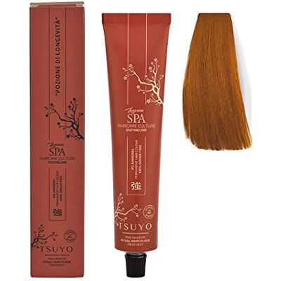 TECNA 943 Biondo Chiarissimo Rame Dorato Tsuyo Colour Ramati 90ml TECNA 943 Biondo Chiarissimo Rame Dorato Tsuyo Colour Ramati 90ml