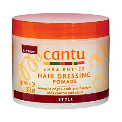 CANTU Shea Butter Hair Dressing Pomade, 120ml CANTU Shea Butter Hair Dressing Pomade, 120ml