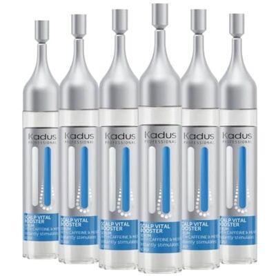 Kadus Scalp Vital Booster Siero Anti-Rottura 6x9ML Kadus Scalp Vital Booster Siero Anti-Rottura 6x9ML