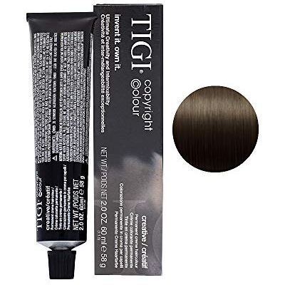 Tigi Creative 4 Castano Neutro Linea Creative 60ml Tigi Creative 4 Castano Neutro Linea Creative 60ml