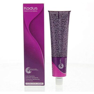Kadus colore permanente 60 ml 3/0 CASTANO SCURO NATURALE Kadus colore permanente 60 ml 3/0 CASTANO SCURO NATURALE
