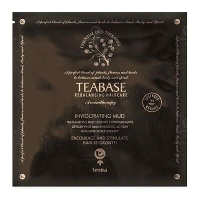 TECNA Teabase Invigorating Mud 50ml fango anticaduta energizzante TECNA Teabase Invigorating Mud 50ml fango anticaduta energizzante