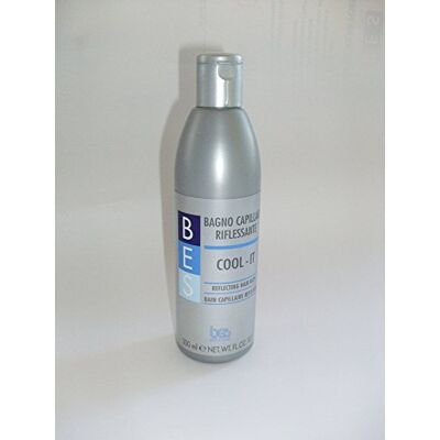 BES , Shampoo Silver Cool-It 300 ml. BES , Shampoo Silver Cool-It 300 ml.