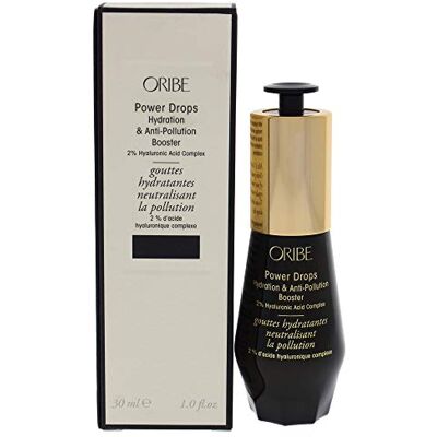 Oribe Power Drops Hydration & Anti-Pollution Booster 30ml Oribe Power Drops Hydration & Anti-Pollution Booster 30ml