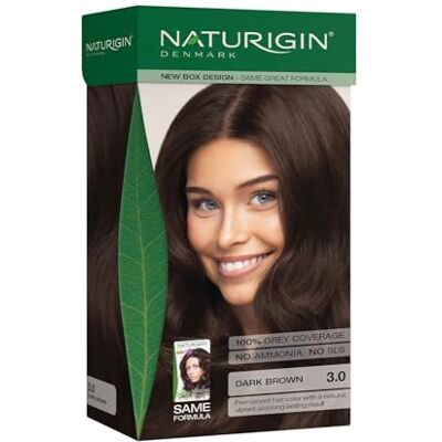 Naturigin Marrone Caffè Scuro - Colorazione Naturale - 115ml Naturigin Marrone Caffè Scuro - Colorazione Naturale - 115ml