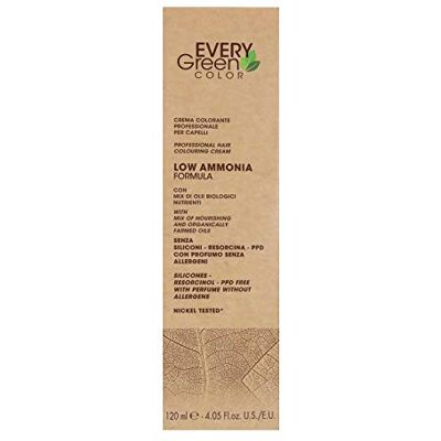 Dikson - Muster - Every Green - 120 ml - Tinta per capelli Dikson - Muster - Every Green - 120 ml - Tinta per capelli