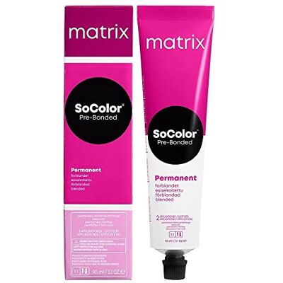 Matrix SoColor 6MA Biondo Scuro Moca Cenere 90ml colorazione permanente Matrix SoColor 6MA Biondo Scuro Moca Cenere 90ml colorazione permanente