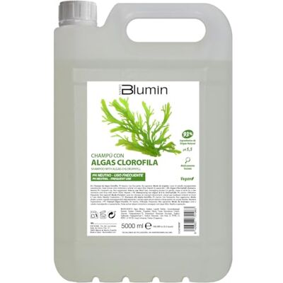 Shampoo quotidiano Tahe con alghe e clorofilla - Tutti i tipi di capelli Shampoo quotidiano Tahe con alghe e clorofilla - Tutti i tipi di capelli
