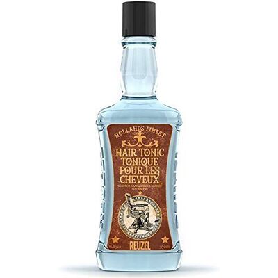 REUZEL Blue Hair Tonic 11.83 oz. by REUZEL Blue Hair Tonic 11.83 oz. by
