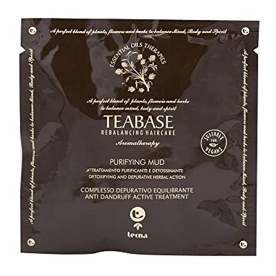 TECNA Teabase Purifying Mud 50ml fango detossinante cute TECNA Teabase Purifying Mud 50ml fango detossinante cute