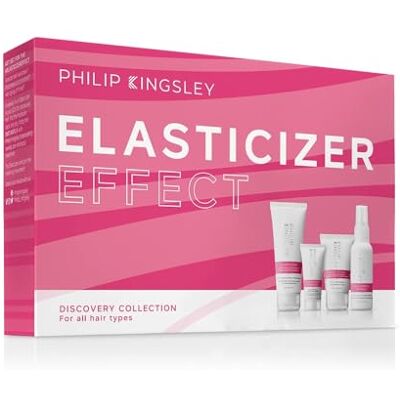 Philip Kingsley Kit Booster Elasticizer Trattamento Condizionante Profondo 4 Imposta Philip Kingsley Kit Booster Elasticizer Trattamento Condizionante Profondo 4 Imposta