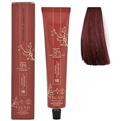 TECNA 55 Castano Chiaro Mogano Tsuyo Colour Mogano 90ml TECNA 55 Castano Chiaro Mogano Tsuyo Colour Mogano 90ml