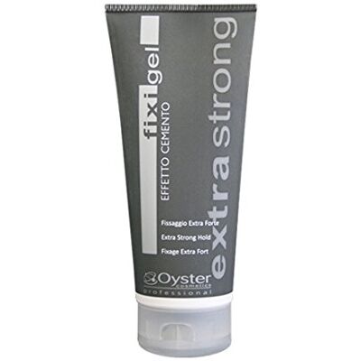 Oyster Fixi Extra Strong Gel 3 confezioni da 200 ml Oyster Fixi Extra Strong Gel 3 confezioni da 200 ml