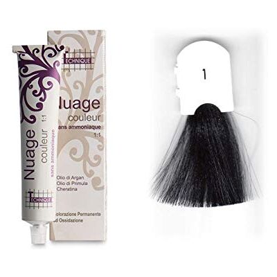 Technique nuage senza ammoniaca 100ml (1 Nero) Technique nuage senza ammoniaca 100ml (1 Nero)
