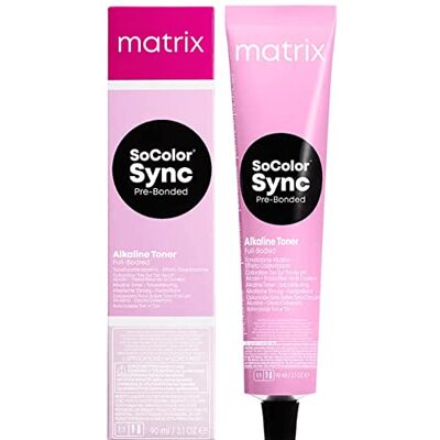 Matrix SoColor Sync Pre-Bonded 8WN 90ML Matrix SoColor Sync Pre-Bonded 8WN 90ML