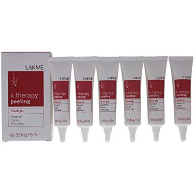 Gel Esfoliante Lakme K.Therapy - Trattamento Cuoio Capelluto Gel Esfoliante Lakme K.Therapy - Trattamento Cuoio Capelluto
