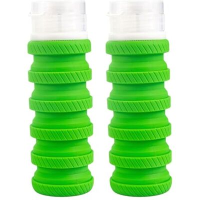 FHGSPQWM Contenitori pieghevoli salvaspazio per tappo a tenuta stagna per shampoo liquido, lozione, balsamo, shampoo FHGSPQWM Contenitori pieghevoli salvaspazio per tappo a tenuta stagna per shampoo liquido, lozione, balsamo, shampoo