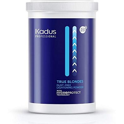 Kadus Polvere decolorante True Blondes 500g Kadus Polvere decolorante True Blondes 500g