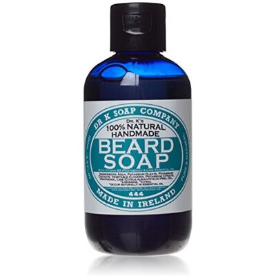 Dr K Soap Company Dr K Sapone da barba (100ml) Dr K Soap Company Dr K Sapone da barba (100ml)