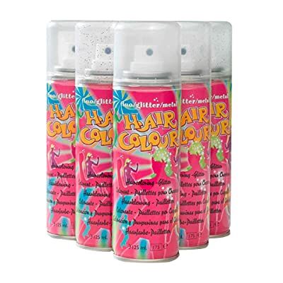 Sibel Glitterspray multicolore 125ml Sibel Glitterspray multicolore 125ml