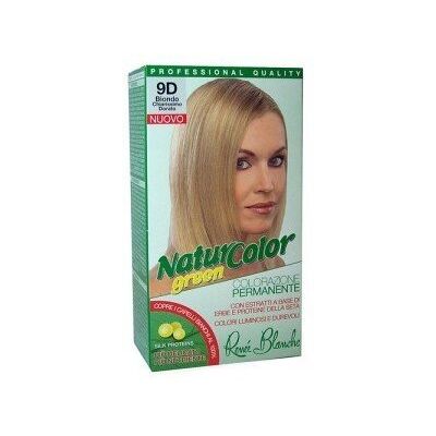 Antica Farmacia Orlandi N 9 D Biondo Chiaro - Colore per capelli Antica Farmacia Orlandi N 9 D Biondo Chiaro - Colore per capelli