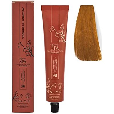 TECNA 84 Biondo Chiaro Rame Tsuyo Colour Ramati 90ml TECNA 84 Biondo Chiaro Rame Tsuyo Colour Ramati 90ml