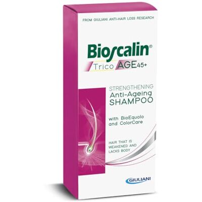 Shampoo Trico Age 45+ - Caduta capelli donna menopausa Shampoo Trico Age 45+ - Caduta capelli donna menopausa
