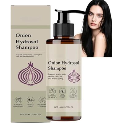 SURDVAS Balsamo all'idrolato di cipolla per la crescita dei capelli, con rosmarino e biotina, shampoo per la crescita dei capelli con olio di rosmarino, siero idratante per cuoio capelluto e cura dei capelli SURDVAS Balsamo all'idrolato di cipolla per la crescita dei capelli, con rosmarino e biotina, shampoo per la crescita dei capelli con olio di rosmarino, siero idratante per cuoio capelluto e cura dei capelli