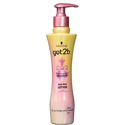 got2b Lozione anti-crespo, confezione da 1 (1 x 200 ml) got2b Lozione anti-crespo, confezione da 1 (1 x 200 ml)