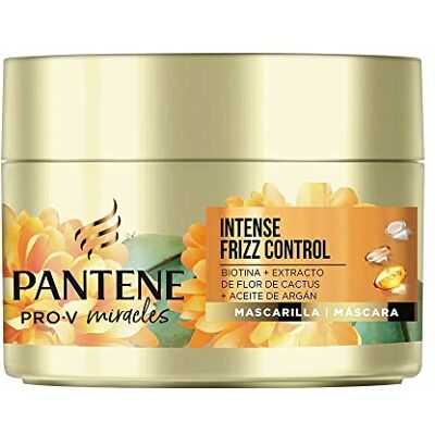 Pantene Pro-V Miracles Maschera per Capelli Controllo Istantaneo del crespo 160 ml Pantene Pro-V Miracles Maschera per Capelli Controllo Istantaneo del crespo 160 ml