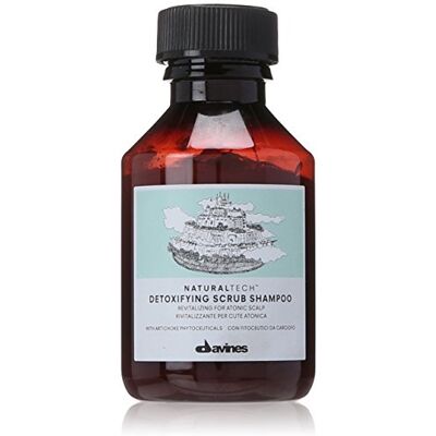 Davines Desintoxicante Champu 100 Ml. Davines Desintoxicante Champu 100 Ml.