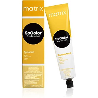 Matrix SoColor Pre-Bonded 5RV+ marrone chiaro, rosso, viola, 90 ml Matrix SoColor Pre-Bonded 5RV+ marrone chiaro, rosso, viola, 90 ml
